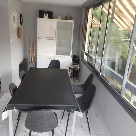 Διαμέρισμα Mimosa412 Six-Fours-les-Plages